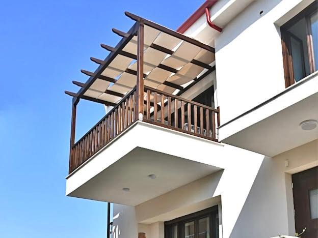 La Mer Luxury Apartments Ierissos Exterior foto