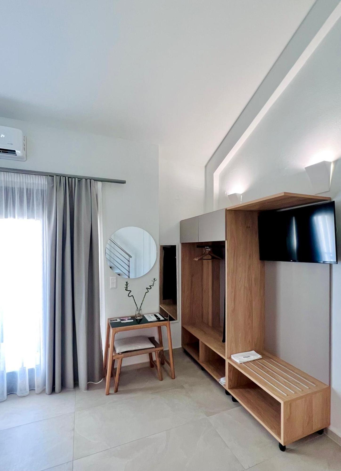 La Mer Luxury Apartments Ierissos Exterior foto