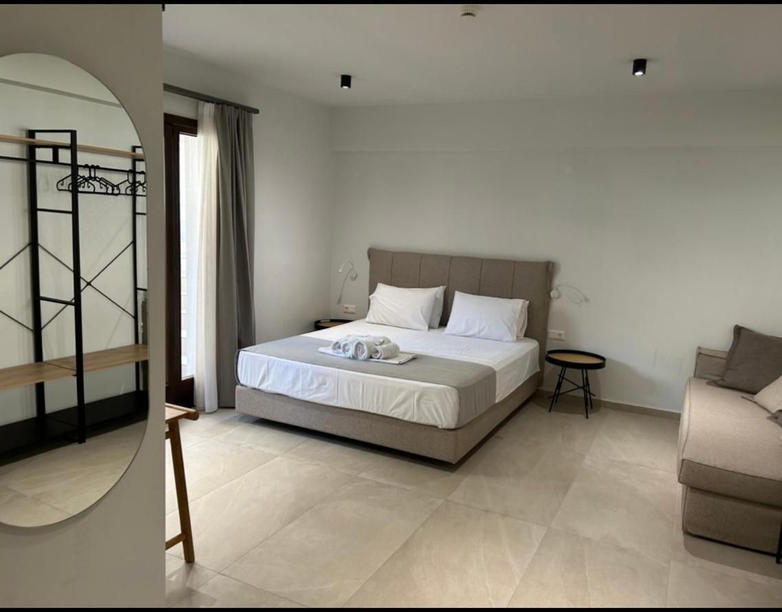 La Mer Luxury Apartments Ierissos Exterior foto